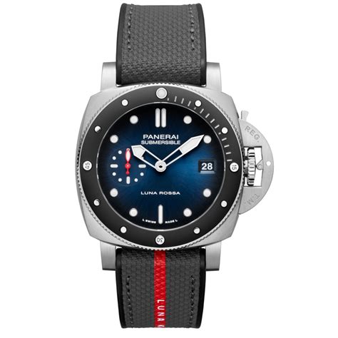 panerai 1579|Panerai Submersible Luna Rossa PAM 1579 42mm Automatic.